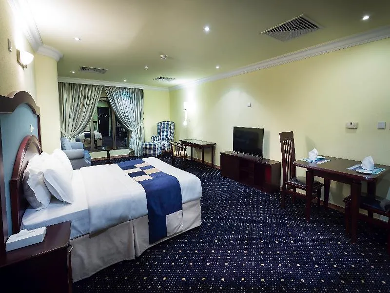 Howard Johnson Dammam Hotel
