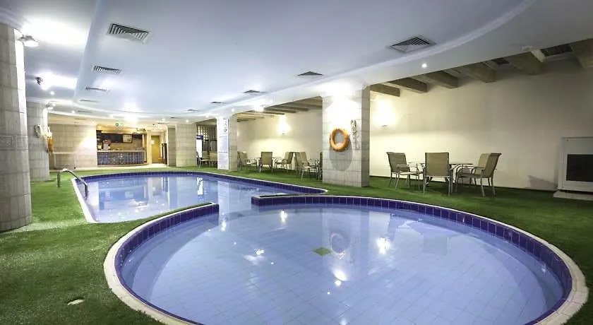 Howard Johnson Dammam Hotel