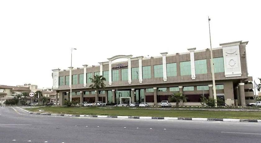 Howard Johnson Dammam Hotel 3*,