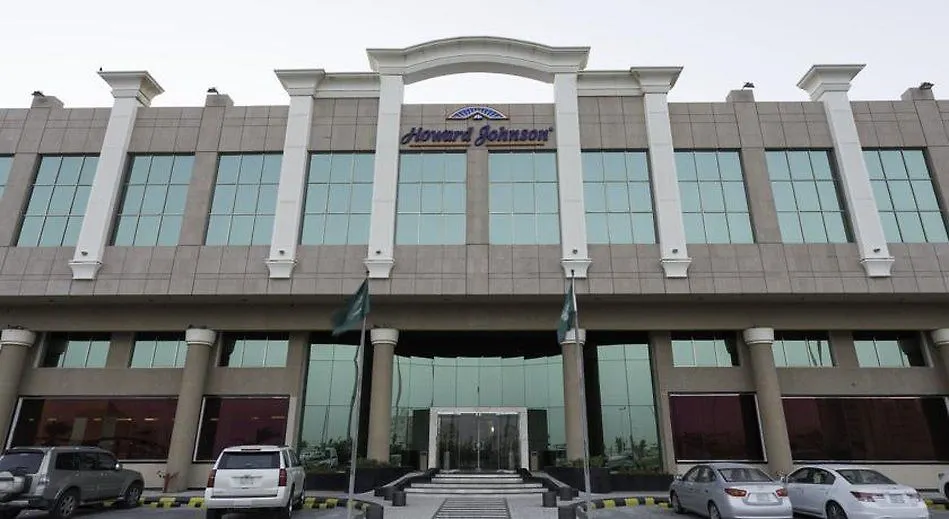 Howard Johnson Dammam Hotel 3*,